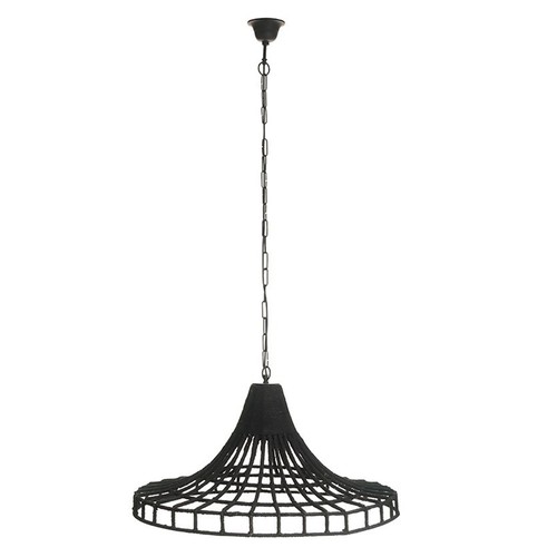Lampe table corde - lampe,