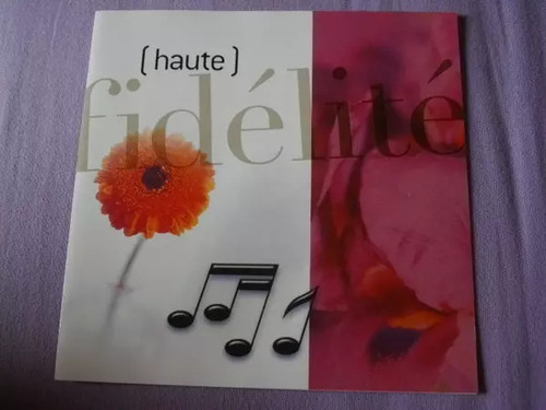 Haute fidélité various - [haute], fidélité,