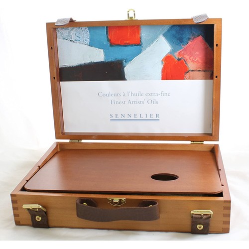 Coffret peinture l huile - peinture, l'huile