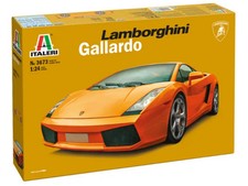 ITALERI Lamborghini Gallardo -