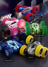 Voiture télécommandée Voiture RC rapide hors route double face