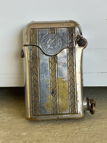 Ancien briquet essence - ancien,