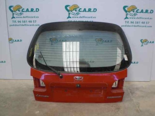 Hayon daewoo lanos cat - hayon,