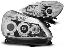 Phare Angel Eyes Pour Renault