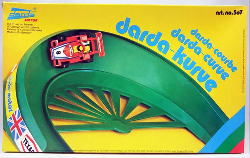 Darda motor boite - darda,
