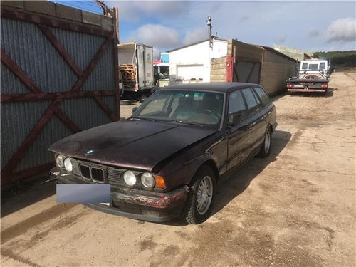 Jante bmw serie e34 - bmw, 5