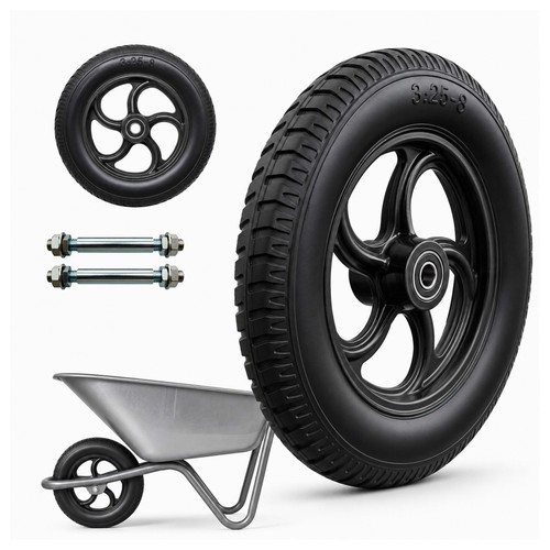 Roue pneu 8 pour - roue/pneu, 3.25-8