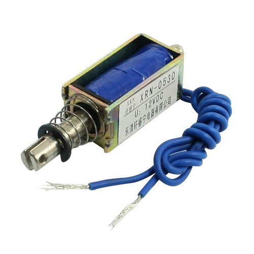 Dc12v force poussoir - dc12v,