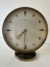 Horloge de Table-Kienzle-Art Déco- Laiton doré -1930-1940
