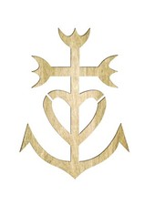 Pochoir A4  21 x 29,7 cm en