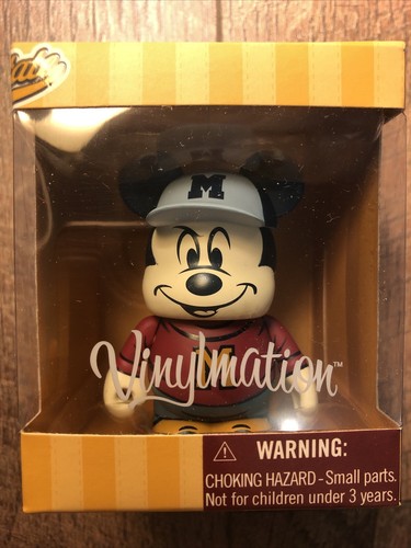 Nib disney vinylmation - disney, 3"