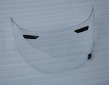 VISIERE POUR CASQUE ARAI I-TYPE RX7 GP AXCES 2 CHASER V QUANTUM CORSAIR CLAIR