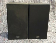 Paire de haut-parleurs Hifi