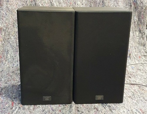 Paire enceintes hifi - paire, d'enceintes