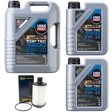Moteur Kit Top Tec 4600 5W-30