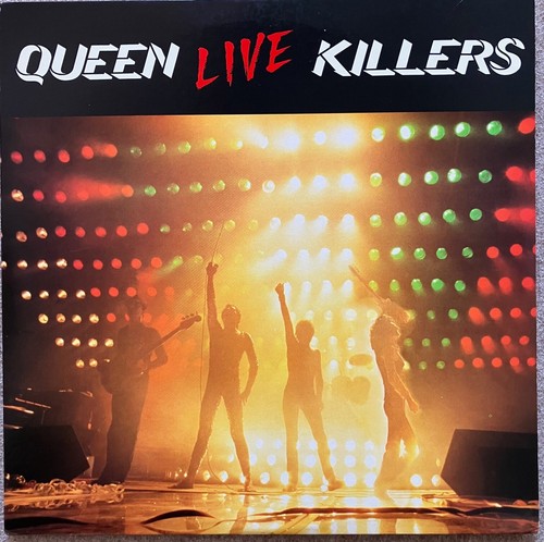 Queen live killers 1979 - queen,