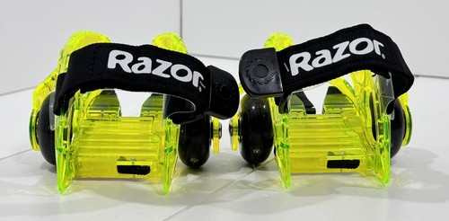 Razor jetts dlx - dlx, heel