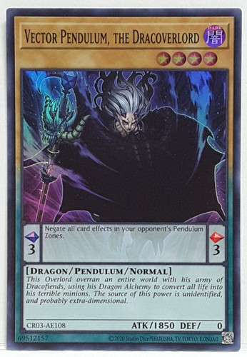 Yugioh vector pendule - yugioh,