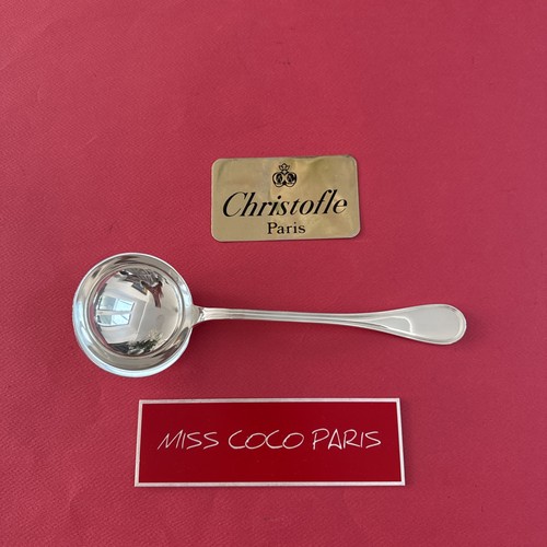 Louche creme christofle france - louche,