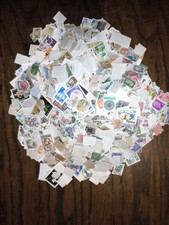 Gros lot timbres monde - de,