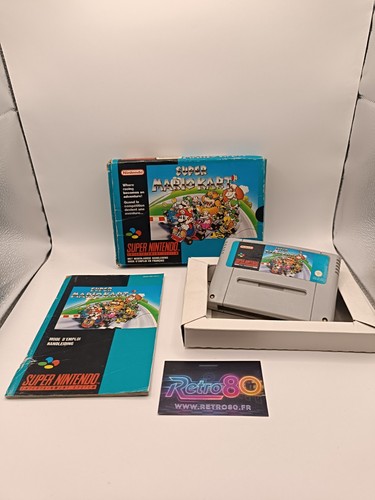 Super mario kart fah - super,