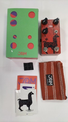 Jam pedals delay - pedals, analog