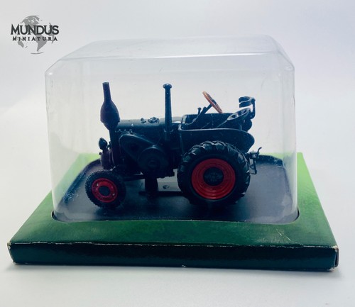 Lanz bulldog d7506 tracteur - lanz,