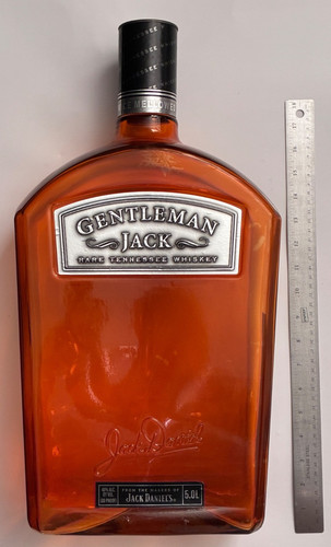 Liter giant gentleman - 5, jack