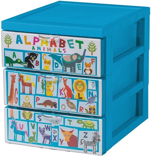 Tour rangement plastique - tour,