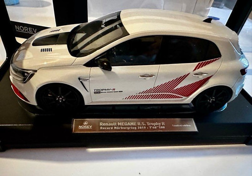 Renault megane trophy - megane, trophy-r