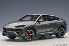 Lamborghini Urus 2018 Mat Gris