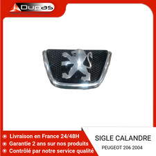 🇫🇷 SIGLE CALANDRE