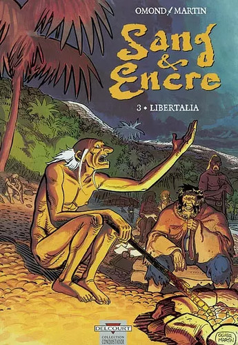 Sang encre tome 3 - 3,