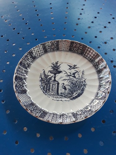 Petite assiette lunéville - petite,