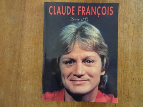 Claude françois livre or - françois,, d'or