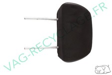 ♻️Appuie-tête banquette arrière noir Golf 3 et Vento 1H0885905