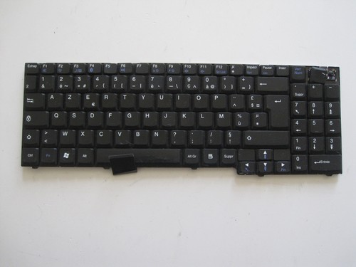 Une touche clavier français - clavier,
