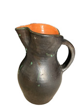 pichet Verneuil sur Igneraie poterie potier Indre Vallée Noire artisanat