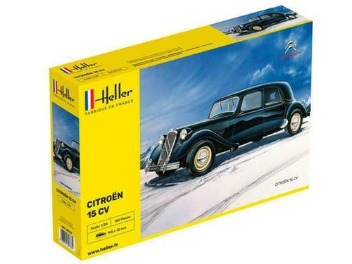 Citroën échelle 1 - échelle, 1/24
