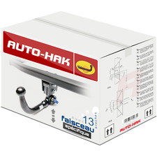 Attelage démontable pour Seat