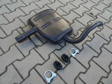 Pour Vw Golf III 3 2.0 GTI 16V 2.8 VR6 1992-1997 silencieux intermediaire 5868