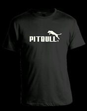 TEE SHIRT PITBULL DOG CHIEN