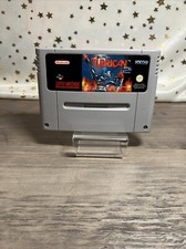 Super Turrican 2 - Super Nintendo - PAL - FAH
