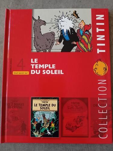 Tout savoir sur - tintin,