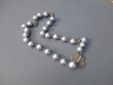 Collier vintage créateur Zoé