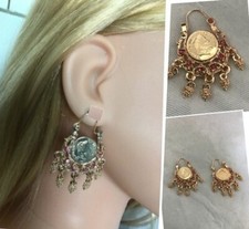Boucles d’oreilles/Créoles