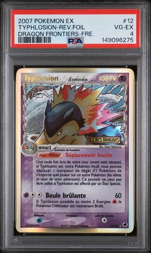 Carte pokemon typhlosion - pokemon,
