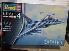 Maquette REVELL Rafale C