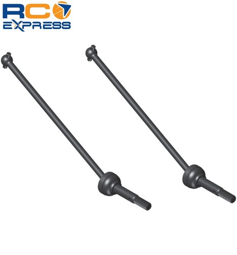 Associated rc10t 4wd - 4wd, front