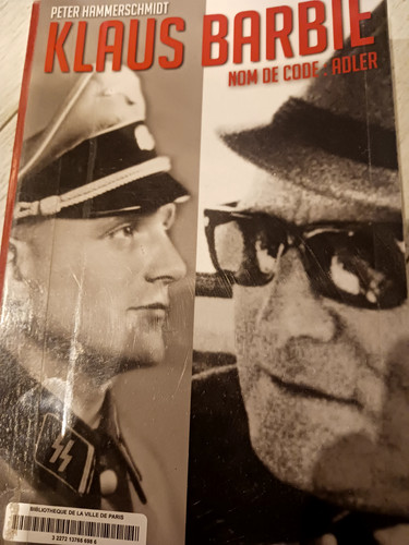 Klaus barbie nom - klaus,
